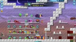 Pixel Worlds Jake Muggy dupe before maintenance