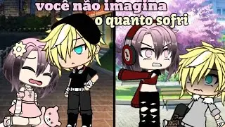 Você não imagina o quanto sofri ||GLMM||