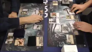 AGOT LCG Sydney Regional - TOP 8 - Tim H vs. Nathan R（26/06/2016）