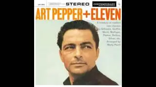 Art Pepper - Opus de Funk