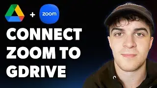 How to Connect Zoom to Google Drive - Easy Integration (Full 2025 Guide)
