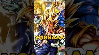 ЙОШААААААААА | #dblegends #dbl #dragonballlegend #dblshorts