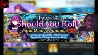INCOG REACTS PSA Why you should STILL roll for SKADI! @Khadroth
