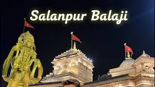 SARANGPUR BALA JI :YAHAN KI vyavastha dekh kar aap dang reh jayenge #balaji #gujarat 