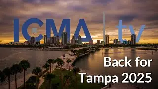 ICMA TV is Back in Tampa
