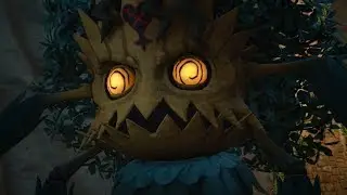 Kingdom Hearts III - Grim Guardianess Boss Fight (Proud Mode)