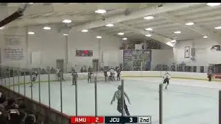 Robert Morris vs John Carroll 2-9-2024
