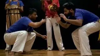 Martial Arts of Pune: Capoeira