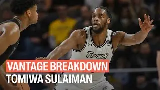 2025 VANTAGE BREAKDOWN - Ultra-Versatile Wing - Tomiwa Sulaiman 6'6 220lbs
