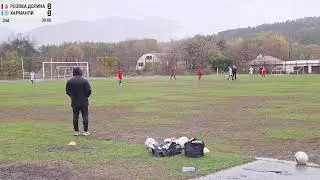 #U15 Розова Долина 3:2 Харманли