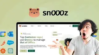 Snoooz Appsumo Deal: The #1 Out of Office assistant tool - Review and Lifetime Deal