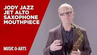JodyJazz JET Alto Saxophone Mouthpiece