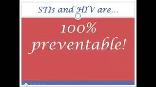 Integrating STI and HIV Prevention into the SBIRT Model