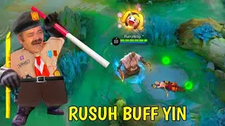 FRANCO.EXE || CARA MEMBUAT YIN KESAL 2 SEASON