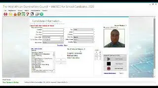 WAEC 2020 System
