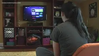 A group of cable TV companies is suing Maine