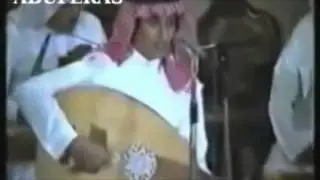 عبدالمجيد عبدالله ـ أهلا بمن زارت + موال لوعلمت الدار | حفلة ١٩٨٤ |