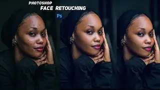 I Spent Years Learning FACE RETOUCHING and Here's What Works