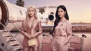EXCLUSIVE BLACKPINK! &lsquo;YG panicked! Ros&eacute; and Jisoo suddenly fly to Los Angeles unannounced!