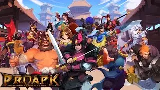 Soul Warriors Android Gameplay