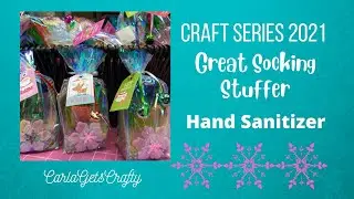 Craft Series 2021: Great Stocking Stuffer