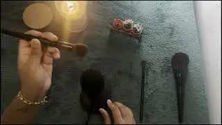 pure mic brushing ASMR