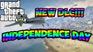 GTA 5 Independence Day Pack!