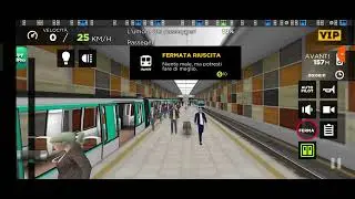 SUBWAY SIMULATOR 3D