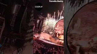 Coldplay&rsquo;s FIX YOU Performance Was A Spiritual Experience