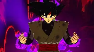 Dragon Ball: Sparking! Zero Goku Black Rose Vs  Baby Vegeta SSJ4 Goku Daima Gameplay@LorMoeCooler