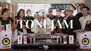 TONEJAM x LV NEXUS VOL 14 INDONESIAN GROOVE -  RAGGIL SULIZA