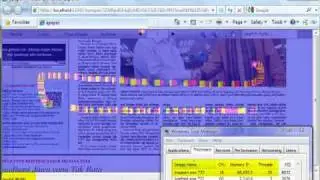 Silverlight Performance: 15fps better than default 60fps