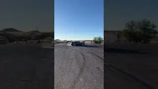 Don't tell our boss we did donuts in the New Nissan Z  #vividracing #nissan #nissanz