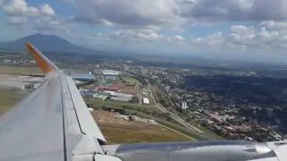 Great view on take off from Clark International Airport