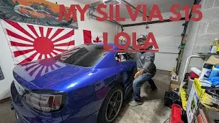 Nissan Silvia S15 | The Good, Bad and Inconvenient