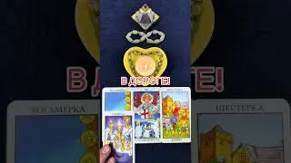В ДОРОГЕ! #таро #tarot #онлайгадание