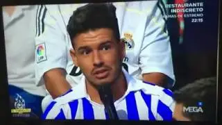 recreativista orgulloso del Recre en el chiringuito