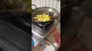 Sag aalu kauli ki sabji 
