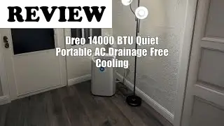 Dreo 14,000 BTU Portable AC Review: Worth It? 2025