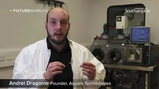 Future Worlds CES 2021 - Aquark Technologies:  Unlocking the quantum future