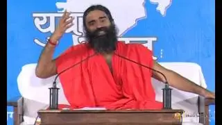 Vedic Sanskrit ke mul Siddhant : Swami Ramdev | 19 July 2015 (Part 2)