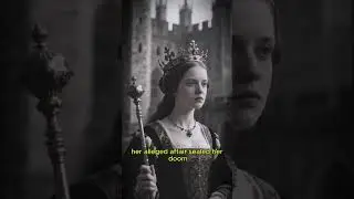 Anne Boleyn, Catherine Howard & Lady Jane Grey - Victims of the Tower #HenryVIII #RoyalHistory
