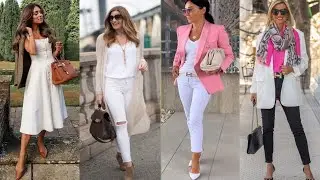 Chic Summer Outfits for Women in Their 50s and Beyond | Stylish Fashion Inspiration for Mature