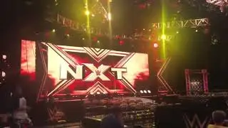 CM Punk Music hit in WWE NXT (2019)