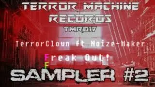TerrorClown ft Noize Maker - Freak Out!