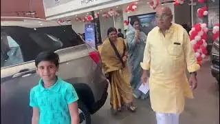 Delivery Video of MG Hector #explore #instagood #instagramreels #love #mghector #cardelivery #suv