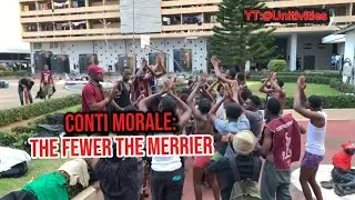 Watch The Most Uplifting CONTI  Gospel and Morale and Massive Morale Charging