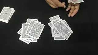 No Setup Self Working Card Trick in a 2 variation  / [Tamil Tutorial] #King of magic tricks