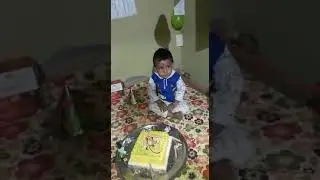 Happy birth day home decorating
