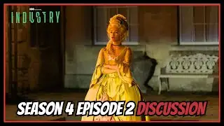 Industry (HBO) - Season 4 Episode 2 Discussion
